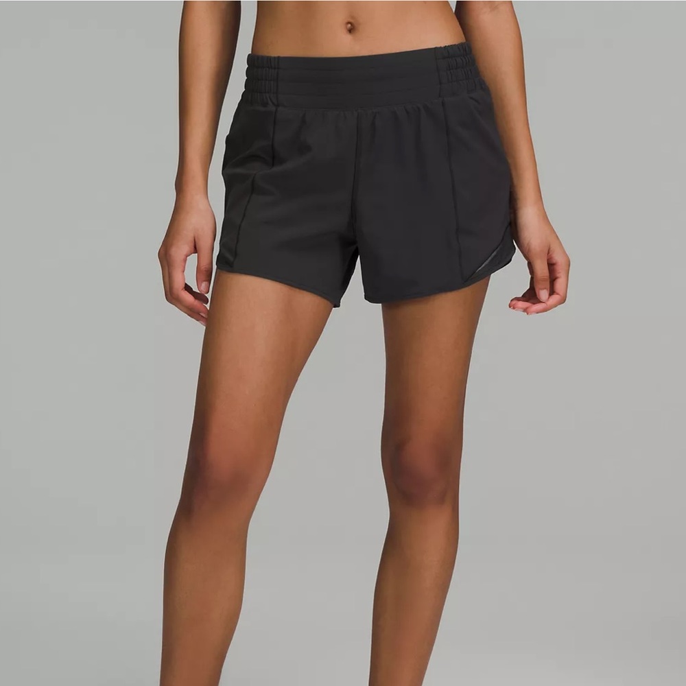 lululemon hotty hot shorts